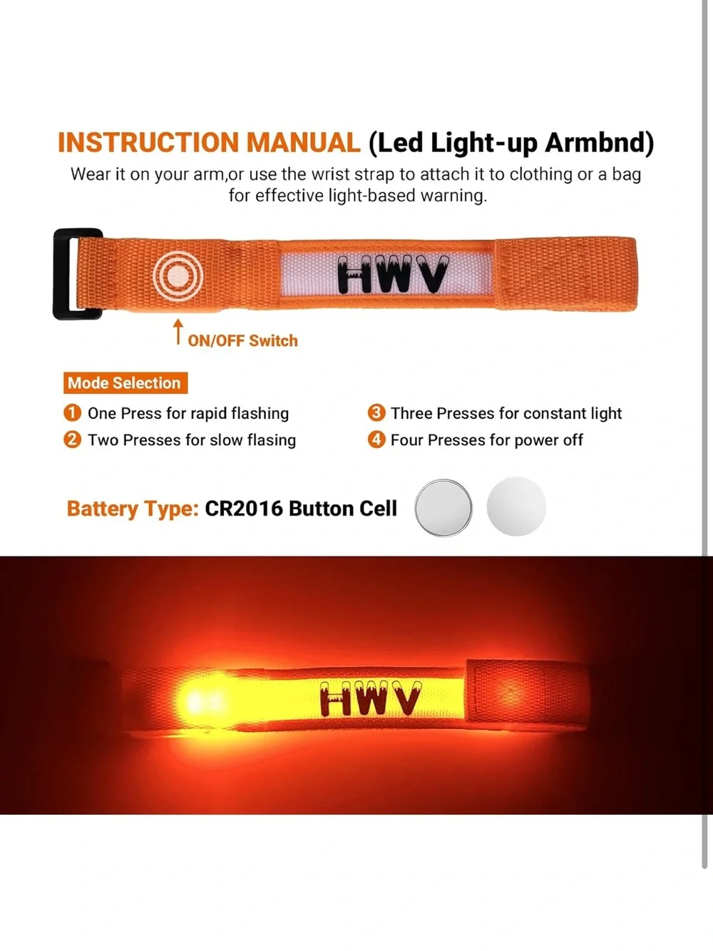 HWV Heated Vest unisex Rechargeable With 10000mAh Battery. 2244/C-5